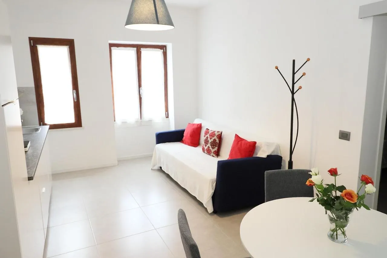 Apartmán Sorso Per Passione 0*,