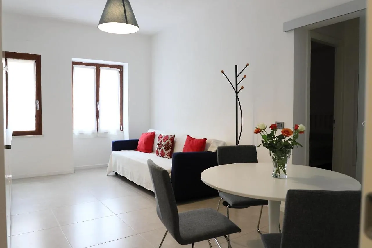 Apartmán Sorso Per Passione
