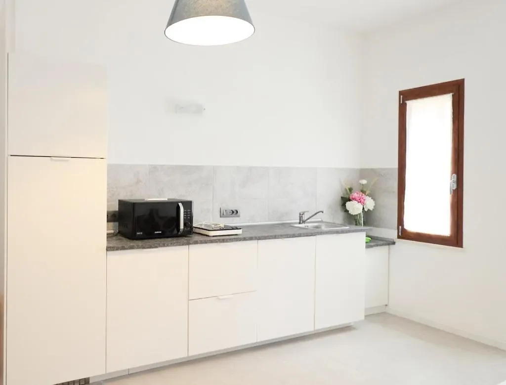 Apartmán Sorso Per Passione Itálie