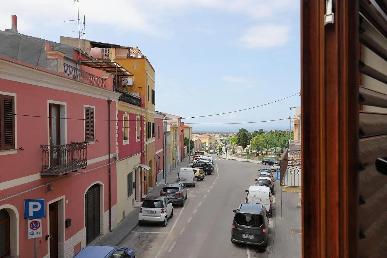 Apartmán Sorso Per Passione 0*,  Itálie